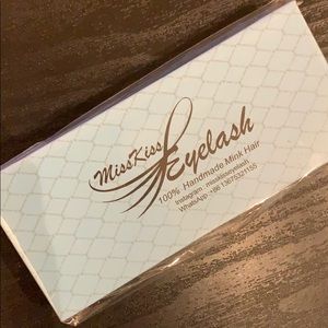 100% Handmade Mink Lashes